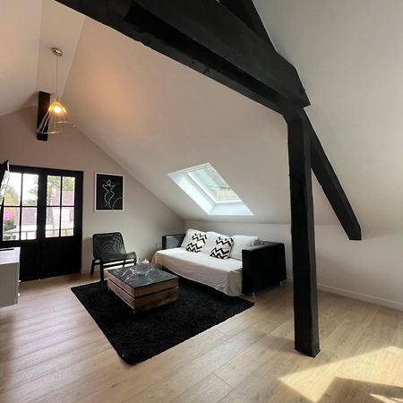 Appartement Spacieux Et Lumineux Proche Du Centre Historique Dol-de-Bretagne Ngoại thất bức ảnh