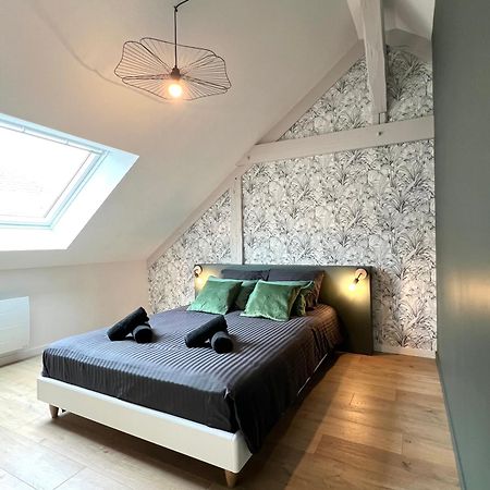 Appartement Spacieux Et Lumineux Proche Du Centre Historique Dol-de-Bretagne Ngoại thất bức ảnh
