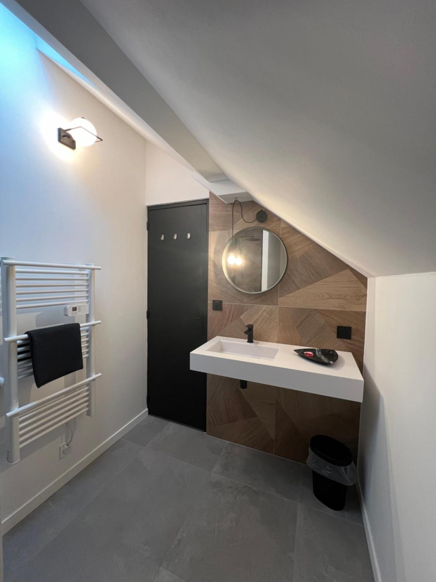 Appartement Spacieux Et Lumineux Proche Du Centre Historique Dol-de-Bretagne Ngoại thất bức ảnh