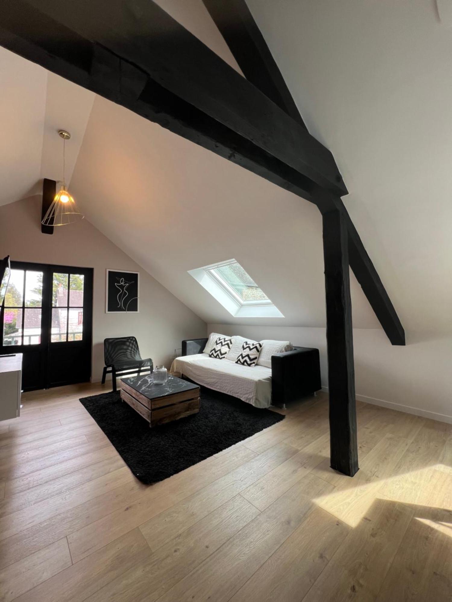 Appartement Spacieux Et Lumineux Proche Du Centre Historique Dol-de-Bretagne Ngoại thất bức ảnh